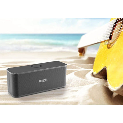 W300 Draadloze Speaker - Luidspreker Wireless Bluetooth 5.0 Soundbar Box Zwart