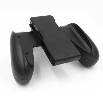 Controller Grip voor Nintendo Switch - NS Gamepad Handgrip Handvat Zwart
