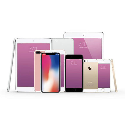 iPhone Lightning Oplader & AUX Splitter - Headphone Audio Splitter Adapter Wit