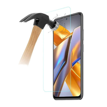 4-Pack Xiaomi Poco C75 Screen Protector - Tempered Glass