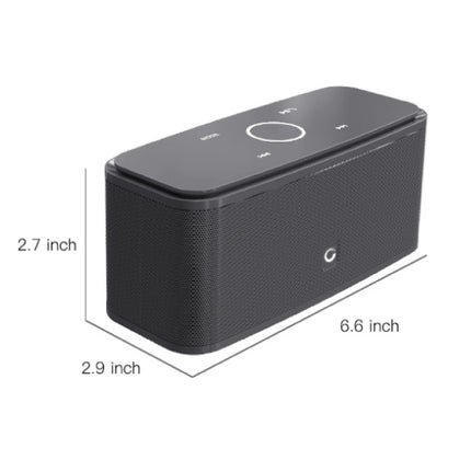 Bluetooth 4.0 Soundbox Draadloze Luidspreker Externe Wireless Speaker Zwart