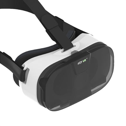 2N VR Virtual Reality 3D Bril 120° Met Bluetooth Afstandsbediending voor Smartphones
