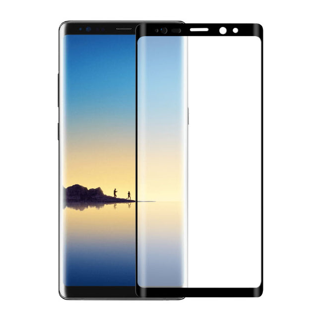 Samsung Galaxy Note 9 Full Cover Screen Protector 9D Tempered Glass Film Gehard Glas Glazen