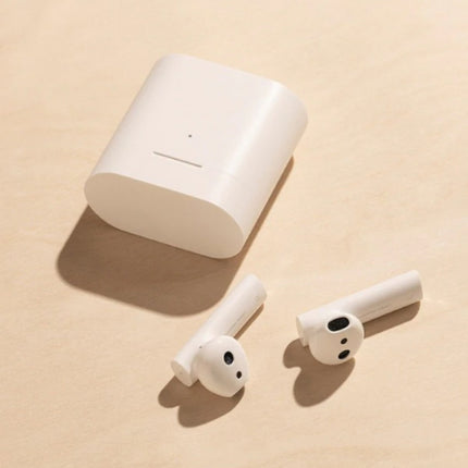 Airdots Pro 2 Draadloze Smart Touch Control Oortjes TWS Bluetooth 5.0 USB-C Air Wireless Buds Earphones Earbuds Oortelefoon 