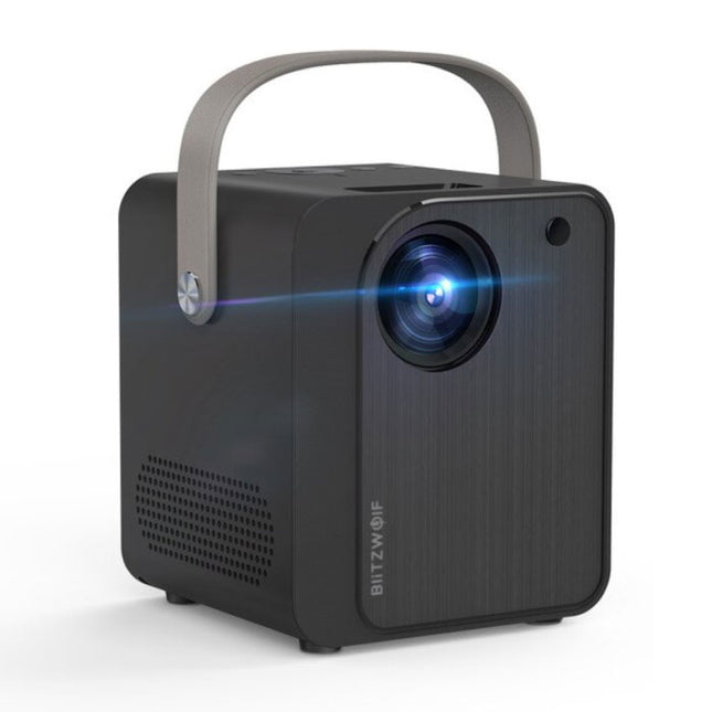 BW-VP7 Mini LCD Projector met Speaker - Mini Beamer Home Media Speler - 5000 Lumen