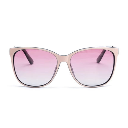 Mode Zonnebril voor Dames - UV400 Bril Driving Shades - Goud