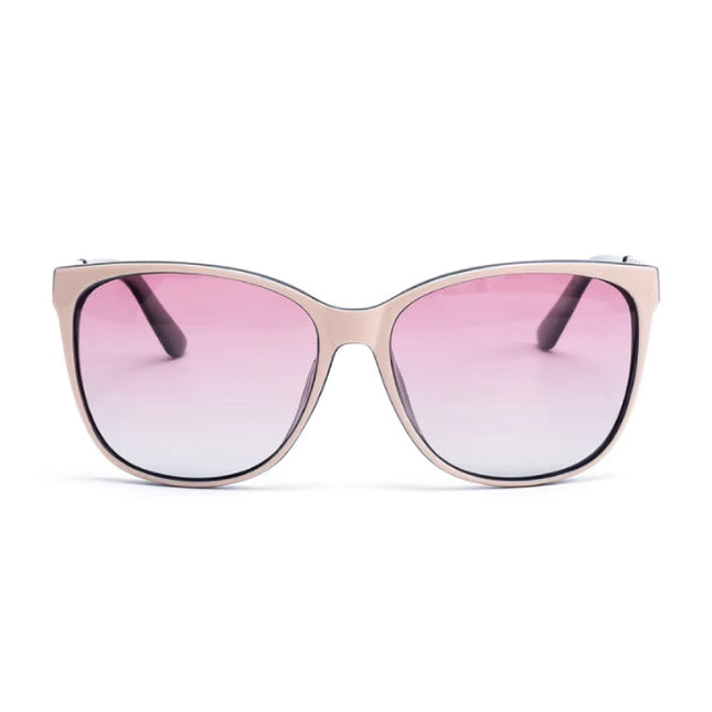 Mode Zonnebril voor Dames - UV400 Bril Driving Shades - Goud