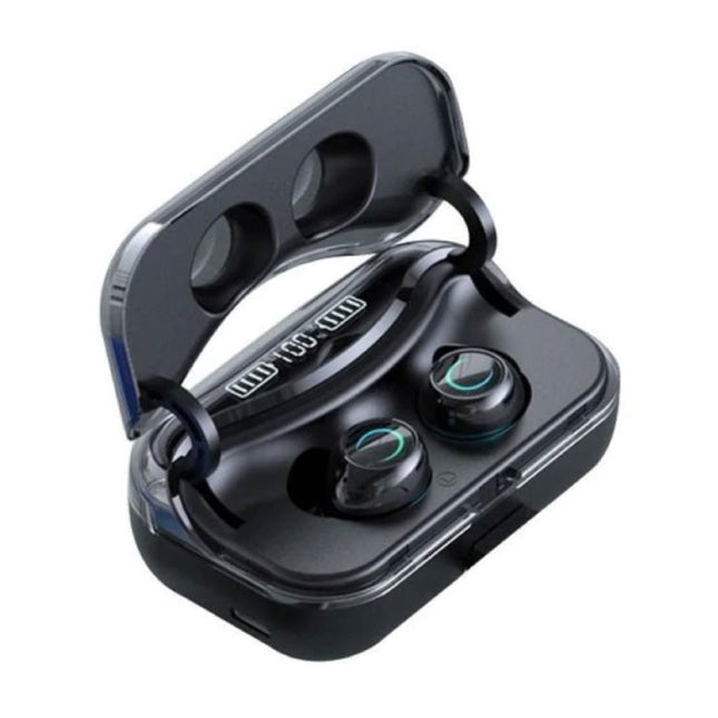 G08 TWS Draadloze Smart Touch Control Oortjes Bluetooth 5.0 Ear Wireless Buds Earphones Earbuds Oortelefoon 