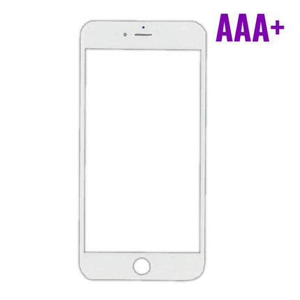 iPhone 8 Frontglas Glas Plaat AAA+ Kwaliteit - Wit