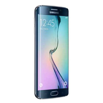 Samsung Galaxy S6 Edge Smartphone Unlocked SIM Free - 32 GB - Nieuwstaat - Zwart - 3 Jaar Garantie