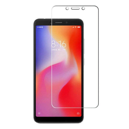3-Pack Xiaomi Redmi 6 Screen Protector Tempered Glass Film Gehard Glas Glazen