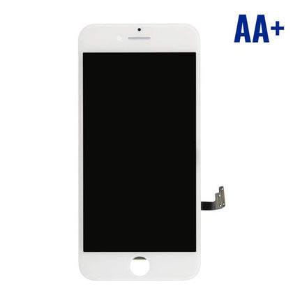iPhone 7 Scherm (Touchscreen + LCD + Onderdelen) AA+ Kwaliteit - Wit