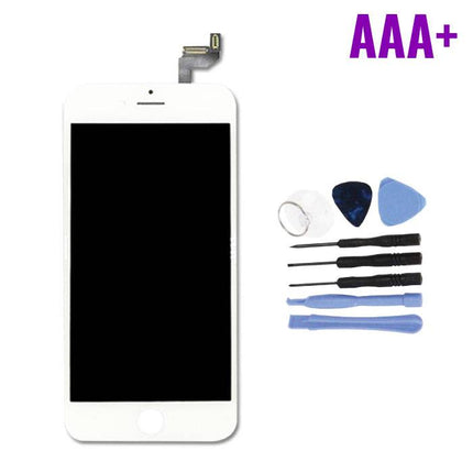 iPhone 6S 4.7" Scherm (Touchscreen + LCD + Onderdelen) AAA+ Kwaliteit - Wit + Gereedschap