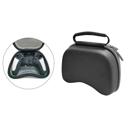 Opbergtas voor PlayStation 5 / Xbox Series X Controller Case - Draagtas PS5/Xbox - Zwart
