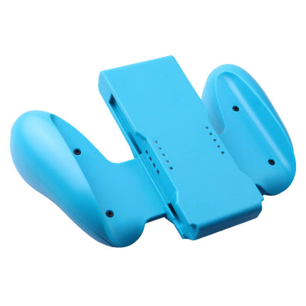 Controller Grip voor Nintendo Switch - NS Gamepad Handgrip Handvat Blauw