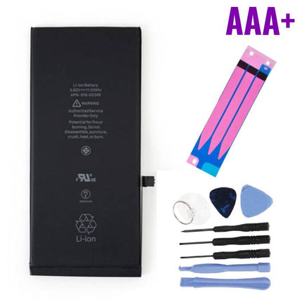 iPhone 7 Plus Batterij Reparatieset (+ Gereedschap & Adhesive Sticker) - AAA+ Kwaliteit