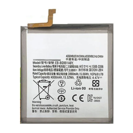 Samsung Galaxy S21 Batterij/Accu AAA+ Kwaliteit
