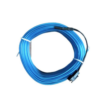 Neon LED Strip 2 Meter - Flexibele Verlichting Tube met  USB Adapter Waterdicht Blauw
