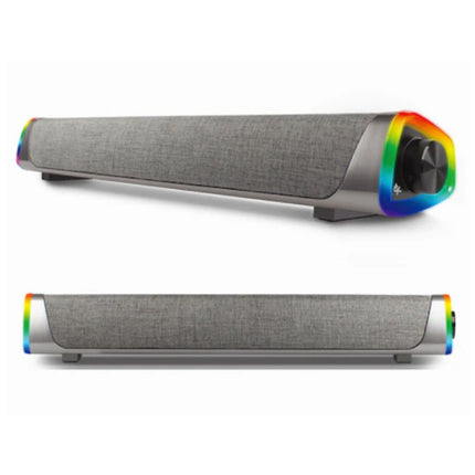 L101 Draadloze Soundbar - Luidspreker Wireless Bluetooth 5.0 Speaker Box Zwart
