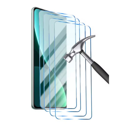 4-Pack Xiaomi Poco F7 Ultra Screen Protector - Tempered Glass