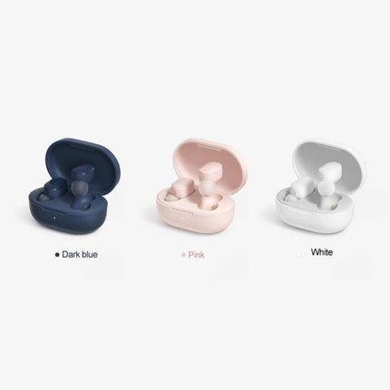 Redmi Airdots 3 Draadloze Oortjes - AptX Smart Touch Control TWS Bluetooth 5.0 USB-C Air Wireless Buds Earphones Earbuds Oortelefoon Blauw