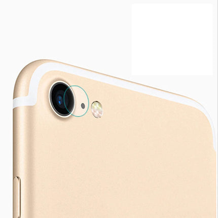 3-Pack iPhone 6S Tempered Glass Camera Lens Cover - Shockproof Case Bescherming