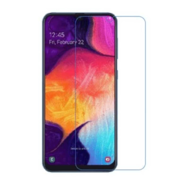 3-Pack Samsung Galaxy A50s Full Cover Screen Protector 9D Tempered Glass Film Gehard Glas Glazen