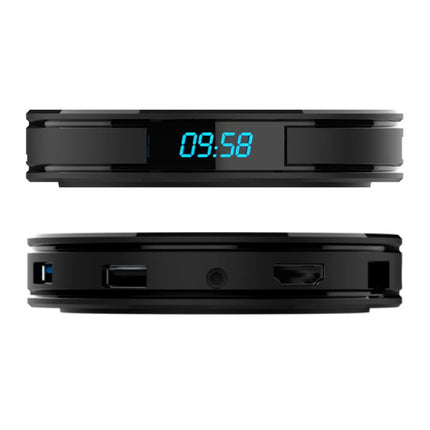 HK1 Max 4K TV Box Mediaspeler Android Kodi - 4GB RAM - 64GB Opslagruimte