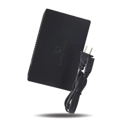 LV08 - Crypto Bitcoin Mining Machine Apparaat - SHA256 - PSU Ingebouwd