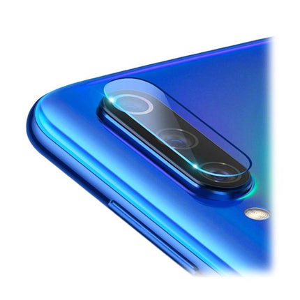 3-Pack Samsung Galaxy A50 Tempered Glass Camera Lens Cover - Shockproof Case Bescherming