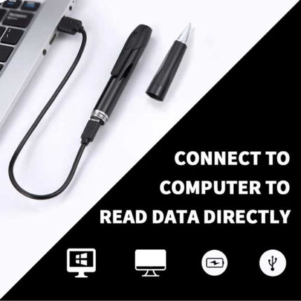 Pen Camcorder - DVR Security Camera Met Microfoon 1080p