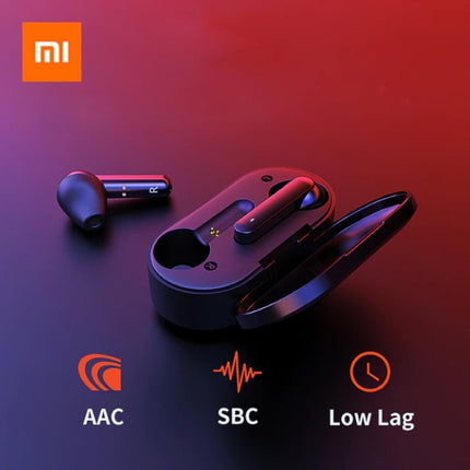 T3 TWS Draadloze Smart Touch Control Oortjes Bluetooth 5.0 Ear Wireless Buds Earphones Earbuds 600mAh Oortelefoon Wit
