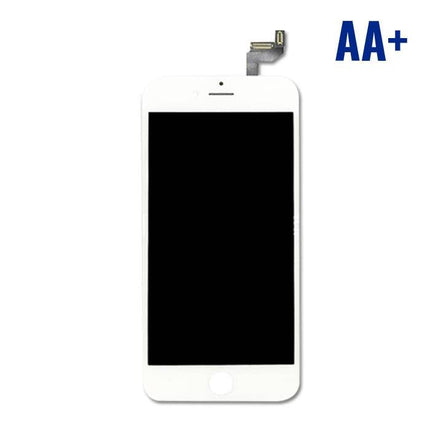 iPhone 6S 4.7" Scherm (Touchscreen + LCD + Onderdelen) AA+ Kwaliteit - Wit