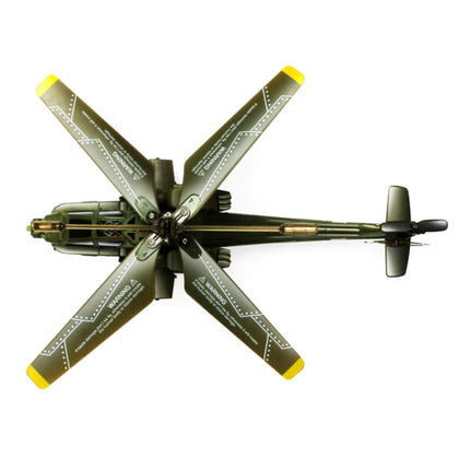 S109G Mini RC Drone Beast Apache Attack Helikopter Speelgoed met Gyro Stabilisatie