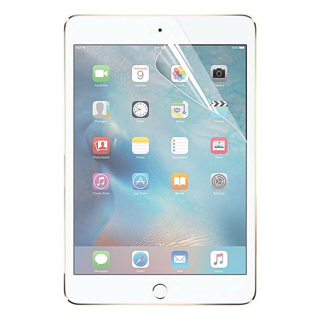 iPad 2/3/4 Screen Protector Soft TPU Foil Folie PET Film