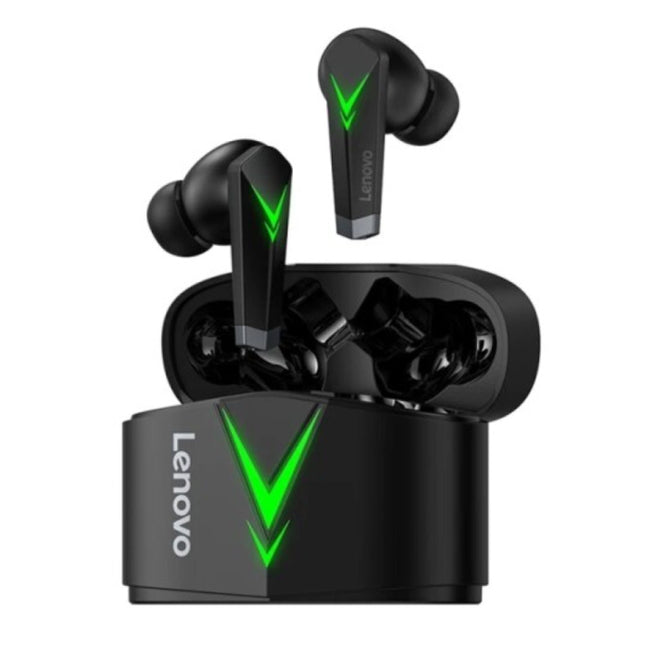 LP6 Draadloze Gaming Oortjes - Smart Touch Oordopjes TWS Bluetooth 5.0 Earphones Earbuds Oortelefoon Zwart