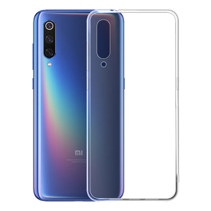 Xiaomi Mi 9T Pro Transparant Hoesje - Clear Case Cover Silicone TPU 