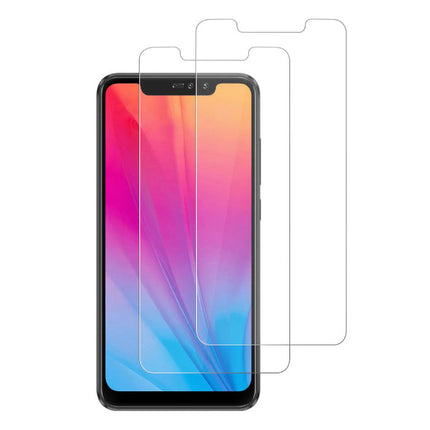 2-Pack Xiaomi Redmi Note 6 Screen Protector Tempered Glass Film Gehard Glas Glazen