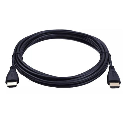 Gold Plated HDMI Kabel 1.4V High Speed 1 Meter - 4K @ 340Mhz - HD Dolby 7.1