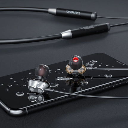 HE08 Draadloze Oortjes - Smart Touch Control TWS Oordopjes Bluetooth 5.0  Wireless Buds Oortelefoon Wit