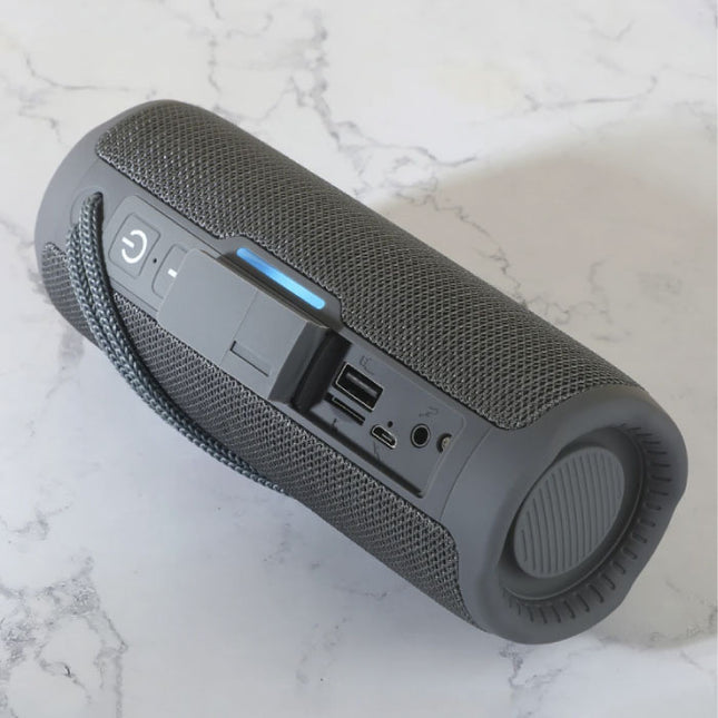 TG365 Draadloze Luidspreker - Bluetooth Soundbar Speaker met Subwoofer - Zwart