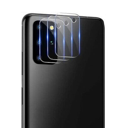3-Pack Samsung Galaxy Note 10 Lite Tempered Glass Camera Lens Cover - Shockproof Case Bescherming