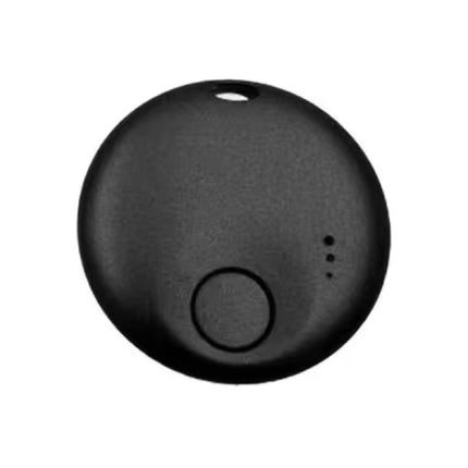 Mini GPS Tracker voor iOS - Anti-Verloren Auto Fiets Beveiliging Real Time Locator - Wit