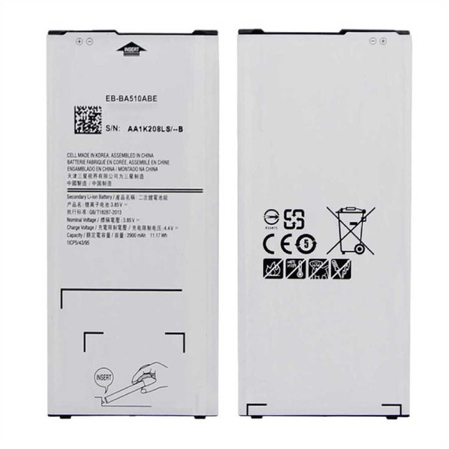Samsung Galaxy A3 2016 Batterij/Accu A+ Kwaliteit