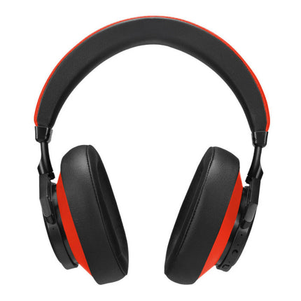T7 Draadloze Koptelefoon Bluetooth Wireless Headphones Stereo Gaming Rood