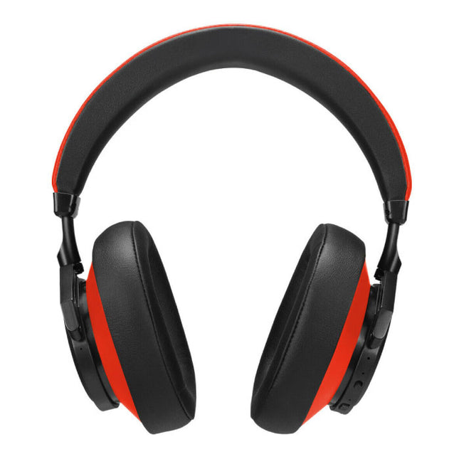 T7 Draadloze Koptelefoon Bluetooth Wireless Headphones Stereo Gaming Rood