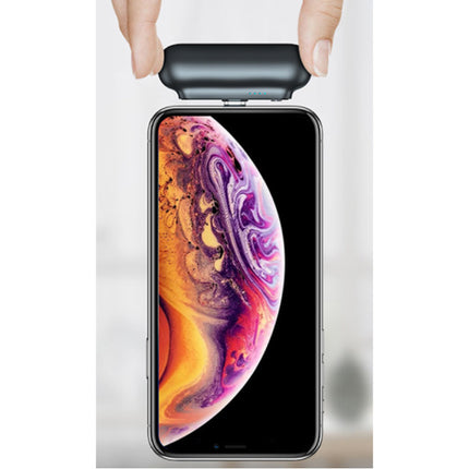 USB-C Magnetische Mini Powerbank 2600mAh  - Externe Noodaccu Batterij Oplader Wit