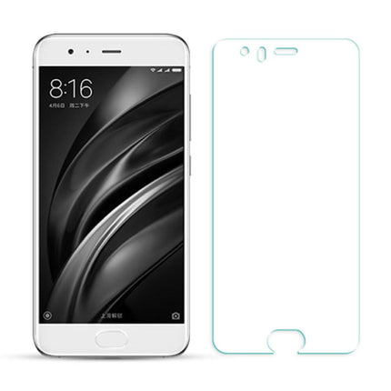 5-Pack Xiaomi Mi 6 Screen Protector Tempered Glass Film Gehard Glas Glazen
