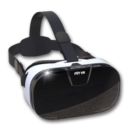 2N VR Virtual Reality 3D Bril 120° Met Bluetooth Afstandsbediending voor Smartphones