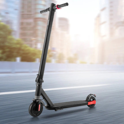 Elektrische Off-Road Smart E Step Scooter - 500W - 20 km/u - 5.8Ah Batterij - 6.5 inch Wielen